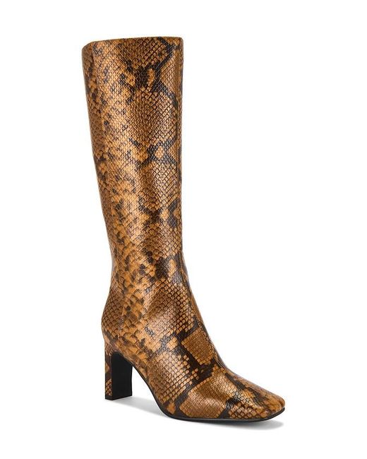 Nakedvice Brown The Crawford Boot