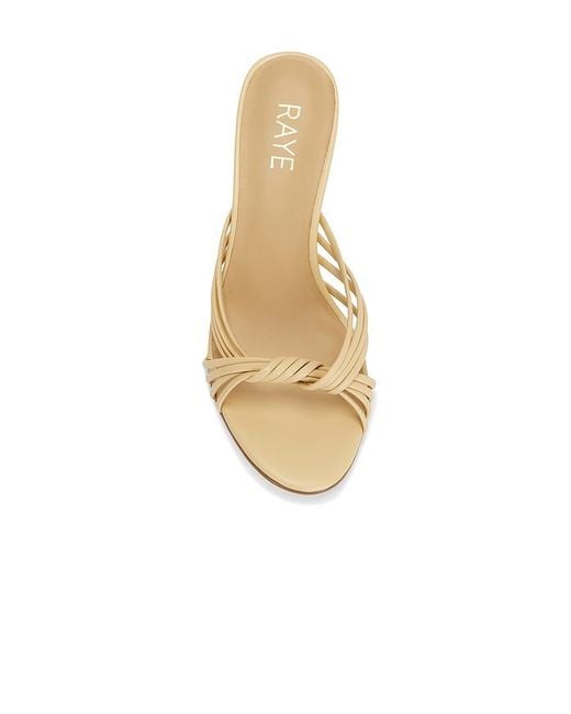 Raye White Rihan Sandal