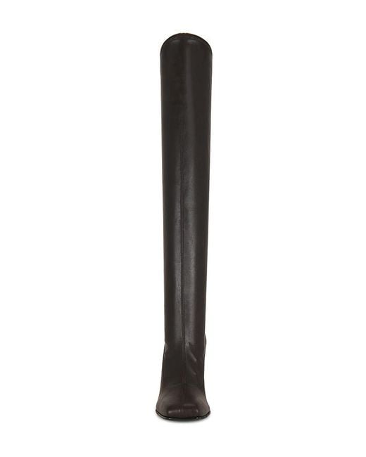 Gia Borghini Black Boot Lea