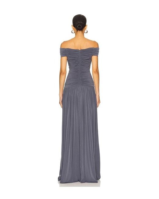 Lovers + Friends Multicolor Alizee Gown