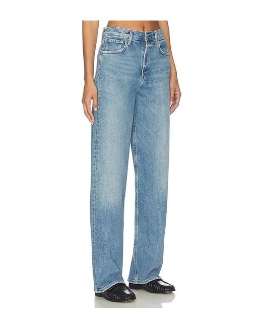 Agolde Blue Ren Jeans
