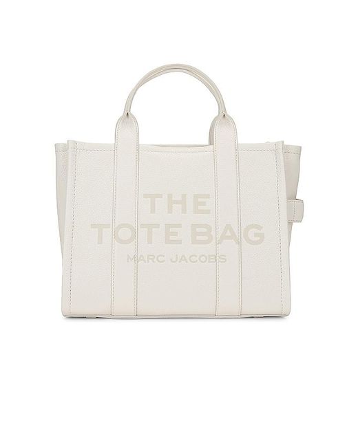 Marc Jacobs White TOTE-BAG MEDIUM