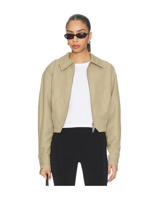 With Jean Natural Fred Jacket