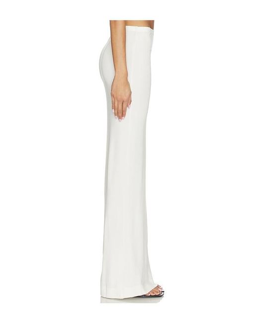 ÉTERNE White Emma Skirt