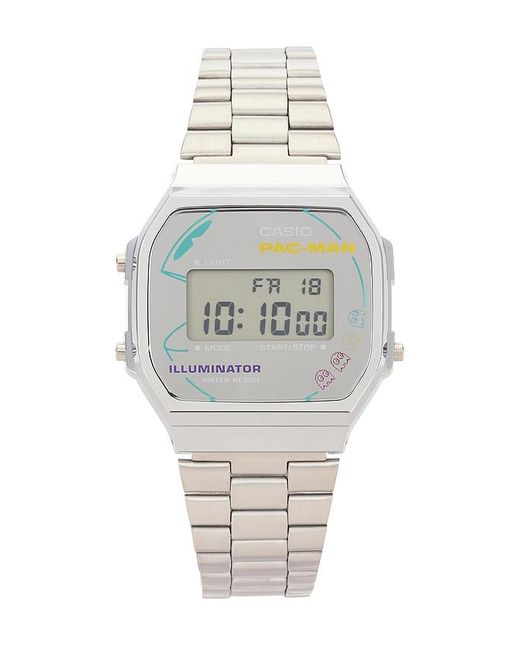 G-Shock Multicolor Pacman Collaboration Series Watch for men