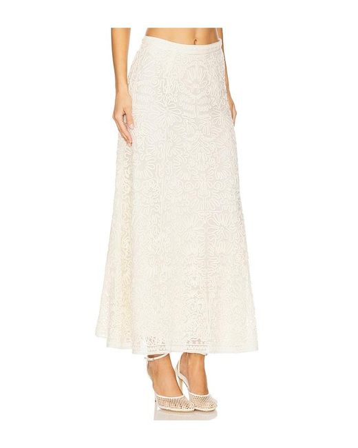 Ulla Johnson Katja スカート White