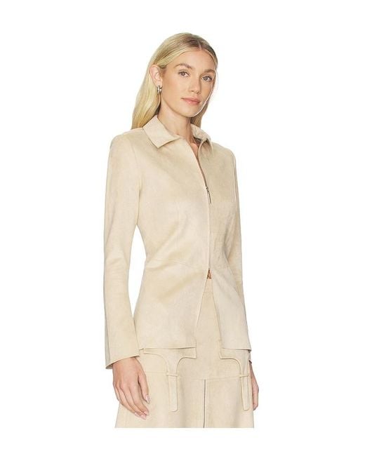 Alexis Natural Shawn Jacket