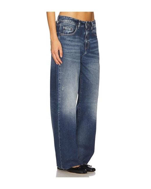 ICON DENIM Blue Bea Daddy Jeans