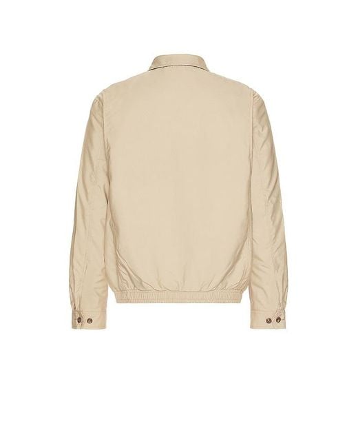 Polo Ralph Lauren Natural Bi-swing Windbreaker Jacket for men