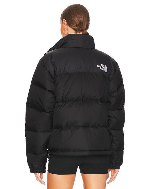 The North Face Black 1996 Retro Nuptse Jacket