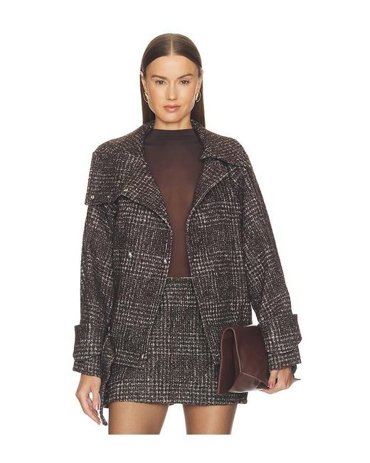 IRO Brown Inja Jacket