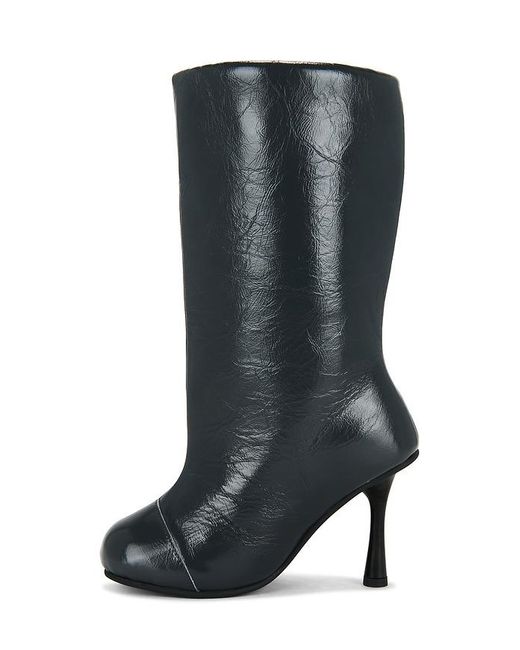 Yume Yume Black Roomy Boot