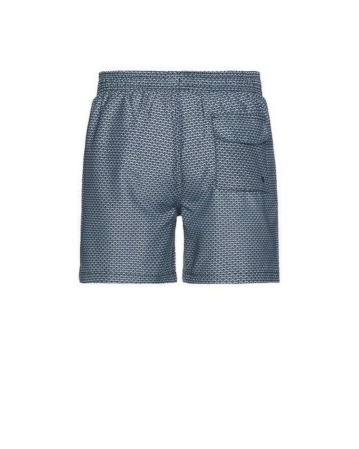 Bernudas En Color Azul Talla En Barbour de hombre de color Blue