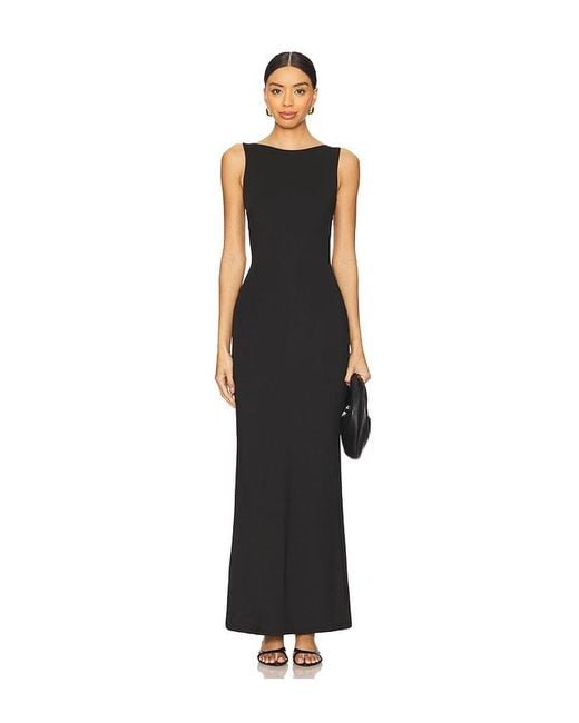 ROBE ASTRA en Black superdown