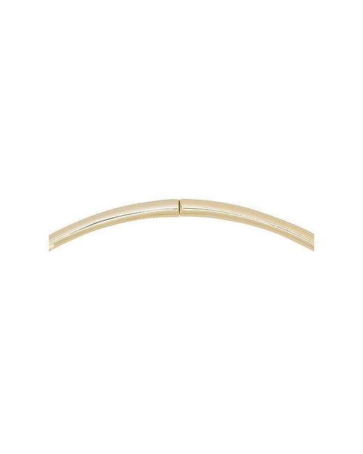 Jennifer Fisher Multicolor Thin Knot Choker