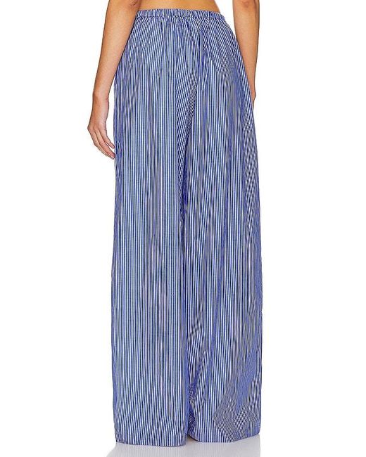 Lovers + Friends Blue Ray Pant