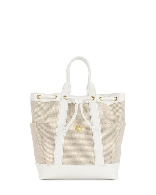 Veronica Beard White Tasche Goody