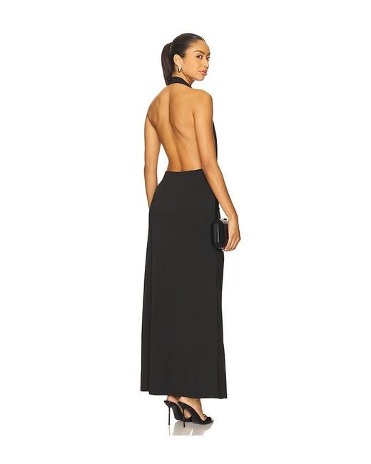 SNDY'S Black Cantarios Dress