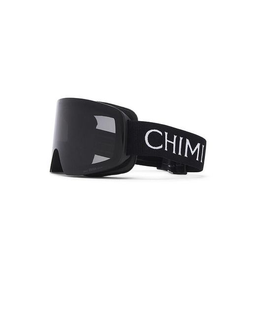 Chimi Ski 01 Sella Ski Goggles in Black für Herren
