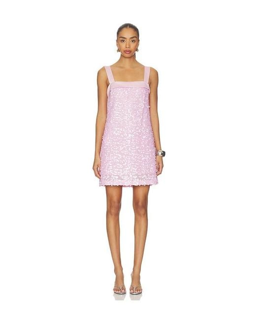 Jonathan Simkhai Multicolor Davina Embellished Mini Dress