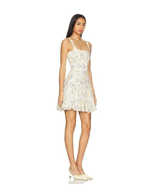 Heartloom White Willa Dress