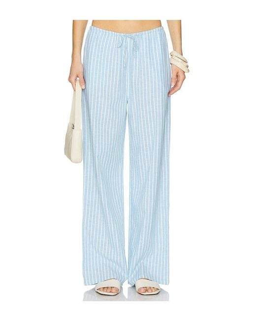 LSPACE Blue Corey Pant