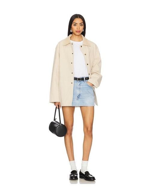 RUE SOPHIE Blue Nat Jacket