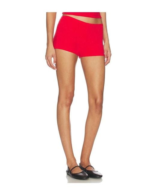 geel Red X Revolve Roxie Short