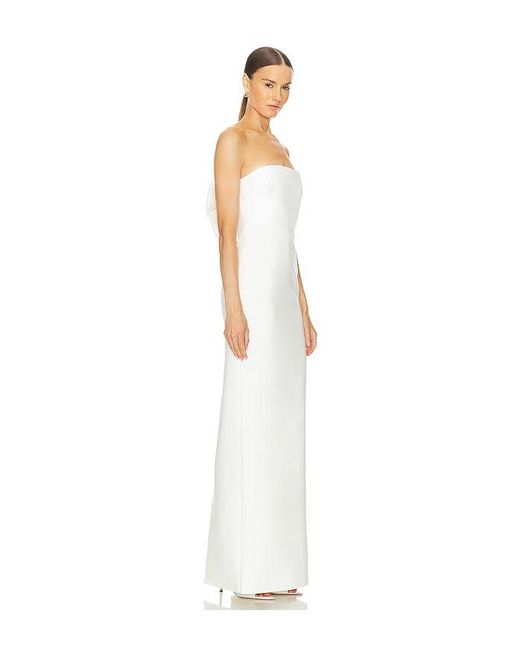 Likely White Helen Gown