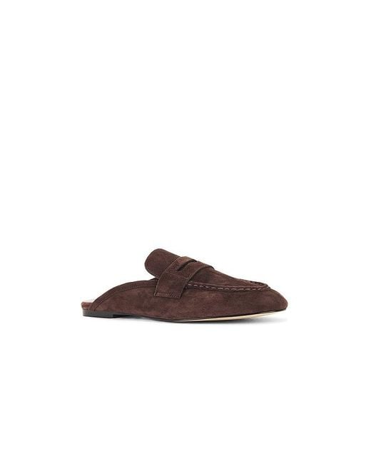 LPA Brown Alessandro Mule