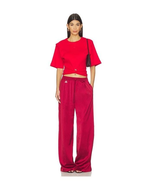 Gestuz Red X Barbie Skipper Tee