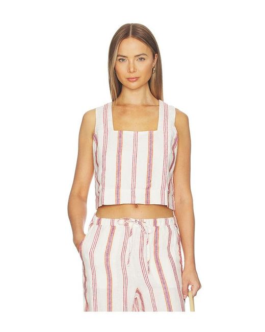 Rails Multicolor X Giadzy Alira Top