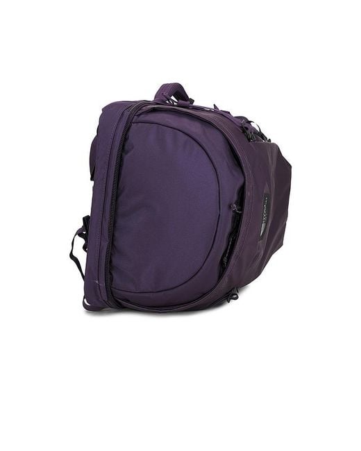 The North Face Rucksack in Purple für Herren