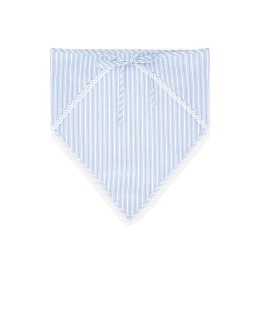 Tularosa Blue Gracie Head Scarf