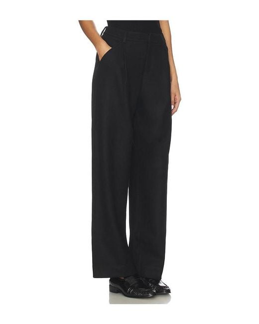 Malbon Black Matilda Trousers