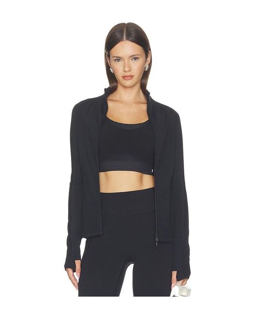 On Shoes Black Studio Jacket