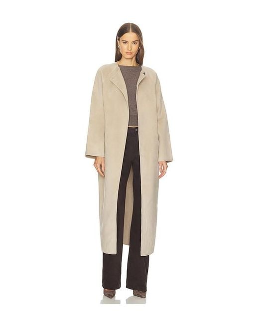SRG Natural Octavia Coat