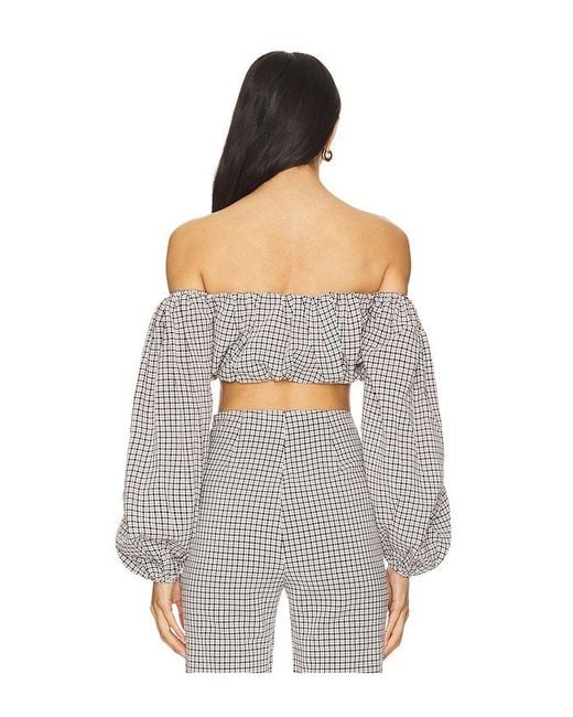 Stone Cold Fox Multicolor X Revolve Liz Top