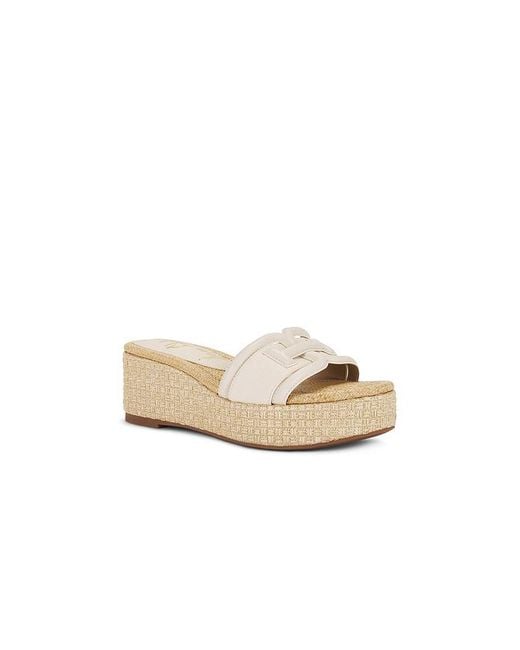 Sam Edelman White Pauleena Sandal