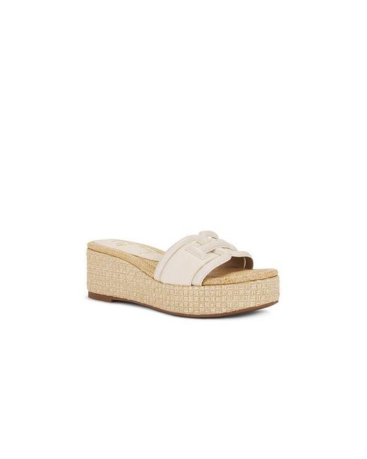 Sam Edelman White Pauleena Sandal