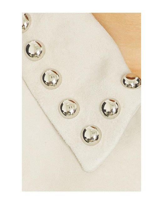 Rails White Zeta Jacket