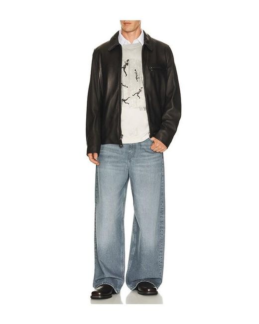 Won Hundred Blue Lyon Jeans for men