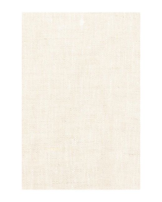 Lovers + Friends White Beatrice Mini Dress