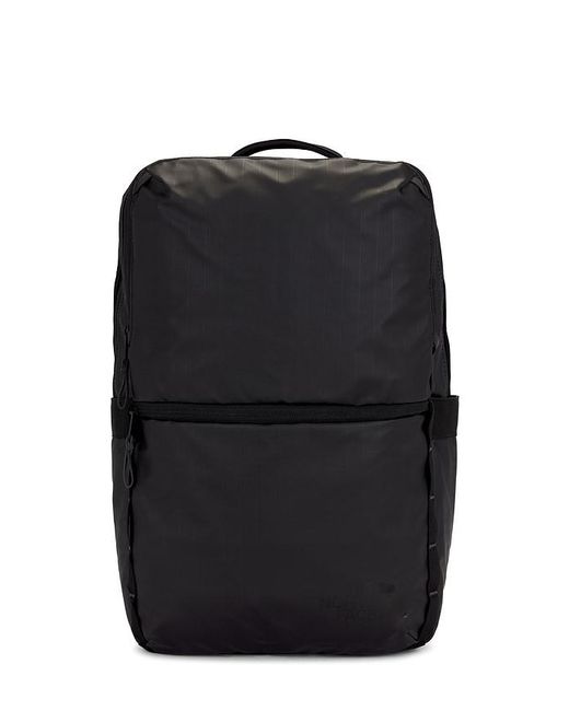 The North Face Black Base Camp Voyager Daypack for men