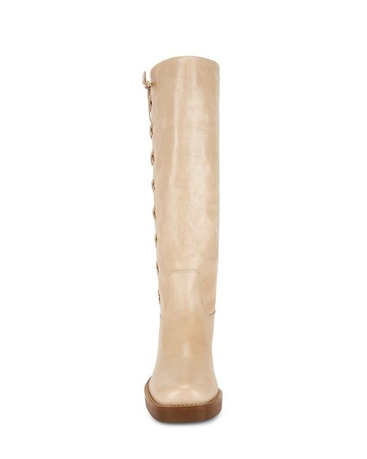 Tony Bianco Natural Timmins Boot