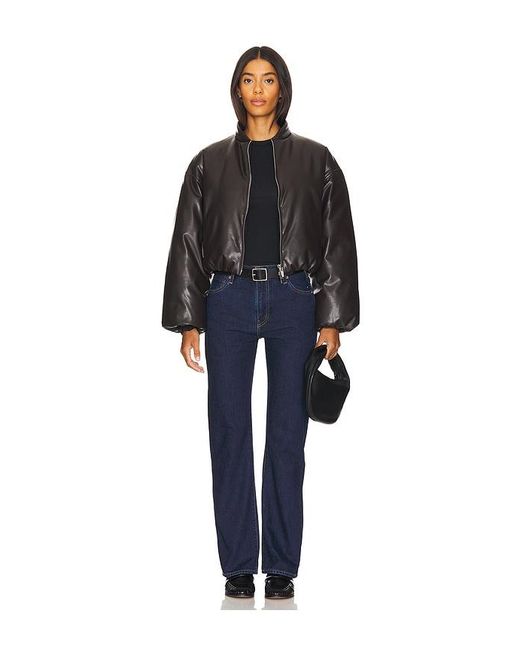 Pierna Ancha Plank En Color Denim-Dark Talla (También En 30) Levi's de color Blue