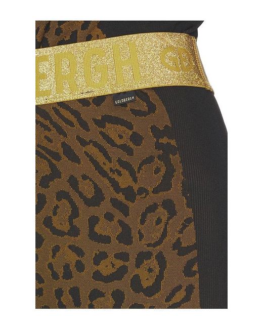 Goldbergh Multicolor Caitlyn Baselayer Pant