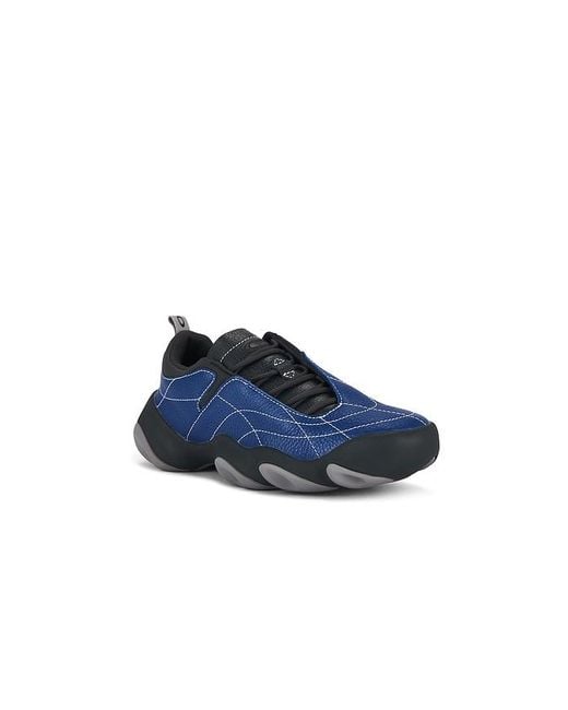 Oakley Blue Warp Sneaker for men