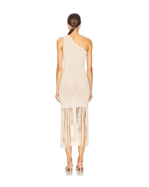 Rails White Antonia Dress