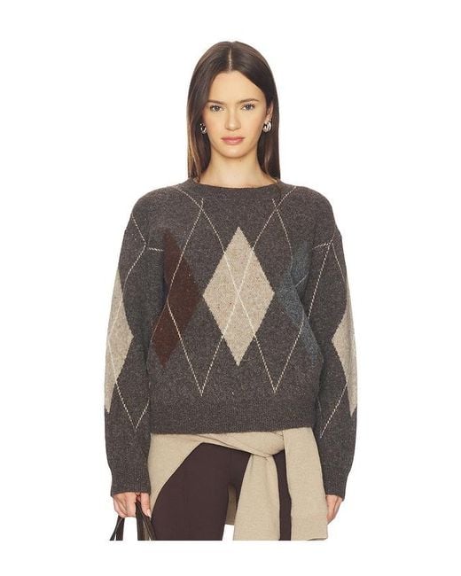 Astr Black Terri Sweater